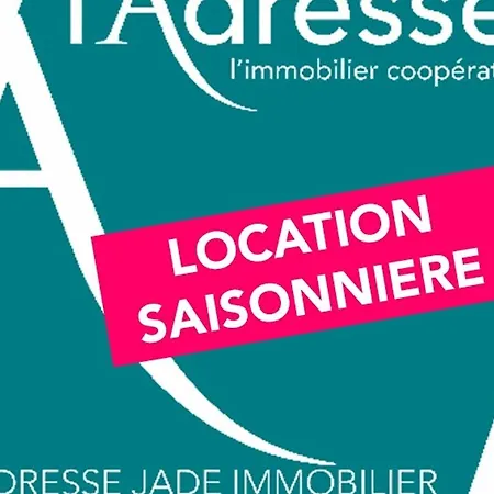 Casa de Férias Maison Familiale Pmr, 100m Plage, 4 Ch, 9 Pers, Cour, Proche Centre, - Fr-1-612-128 *
