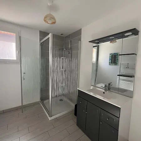 Maison Familiale Pmr, 100m Plage, 4 Ch, 9 Pers, Cour, Proche Centre, - Fr-1-612-128 펜션 *